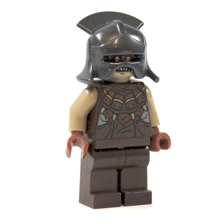 lego mordor orc army