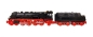 Preview: BlueBrixx Dampflokomotive mit Tender BR 08 aus 916 Teilen ohne Motor