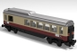 Preview: BlueBrixx Train Humpback dining trolley Rheingold DB 514 parts