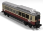 Preview: BlueBrixx Train Humpback dining trolley Rheingold DB 514 parts