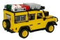 Preview: BlueBrixx yellow Offroad Truck set 101469