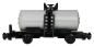 Preview: BlueBrixx Railroad tank cars 5er Set with 535 parts