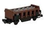 Preview: BlueBrixx acid pot wagon 199 parts 101771