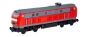 Preview: BlueBrixx Locomotive BR 218 DB 781 parts 102245