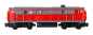 Preview: BlueBrixx Locomotive BR 218 DB 781 parts 102245