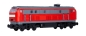 Preview: BlueBrixx Locomotive BR 218 DB 781 parts 102245