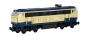 Preview: BlueBrixx Locomotive BR 218 DB 785 parts 102555