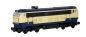 Preview: BlueBrixx Locomotive BR 218 DB 785 parts 102555