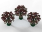 Preview: BlueBrixx Beech trees, set of 3 753 parts