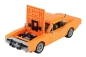 Preview: BlueBrixx Orange US Muscle Car 102757