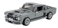 Preview: BlueBrixx Grey US Muscle Car 1967 102912