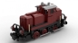 Preview: BlueBrixx Locomotive V60 398 parts 103210