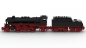 Preview: BlueBrixx Steam locomotive BR 23 702 parts 103211