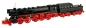 Preview: BlueBrixx Steam locomotive BR 52 852 parts 103216