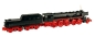 Preview: BlueBrixx Steam locomotive BR 52 852 parts 103216