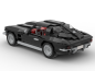 Preview: BlueBrixx 1963 US Sports Car 2in1 set 103271