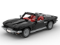 Preview: BlueBrixx 1963 US Sports Car 2in1 set 103271