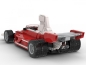 Preview: BlueBrixx red Race Car 1975 103288