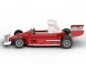 Preview: BlueBrixx red Race Car 1975 103288