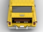 Preview: BlueBrixx american yellow Taxi 103298