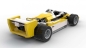Preview: BlueBrixx 1979 Turbo Formula Racer white/yellow 103393