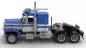 Preview: BlueBrixx Classic US Truck blue 103458