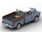 Preview: BlueBrixx Classic Pick-Up 103728