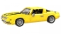 Preview: BlueBrixx Classic Yellow US Sports Coupe set 103905