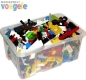 Preview: 2 kg of LEGO, about 1400 parts