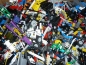 Preview: 1 kg LEGO TECHNIC ca. 900 parts