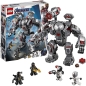 Preview: LEGO® 76124 Marvel Avengers War Machine Buster