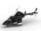 Preview: BlueBrixx Black Helicopter 103364