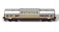 Preview: BlueBrixx Train observation trolley Rheingold DB 538 parts 101343