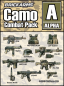 Preview: BrickArms Camo Weapons Pack A