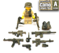 Preview: BrickArms Camo Weapons Pack A