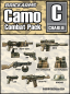 Preview: BrickArms Camo Weapons Pack C