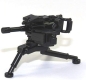 Preview: Custom Minifig.cat machine gun MK19 black for LEGO figures