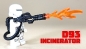 Preview: BrickArms Flammenwerfer D-93 Pack