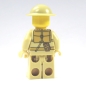 Preview: British custom soldier from LEGO® and custom parts