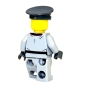 Preview: CB Custom Figure General made of LEGO® parts Brick Forge Brick Forge