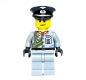 Preview: CB Custom Figure General made of LEGO® parts Brick Forge Brick Forge