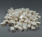 Preview: LEGO brick 1x2 white 3004