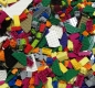 Preview: 0,5 kg LEGO Stone ca. 300 parts New