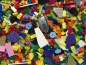 Preview: 0,5 kg LEGO Stone ca. 300 parts New