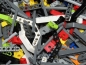 Preview: 1 kg LEGO TECHNIC ca. 900 parts New