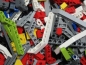 Preview: 1 kg LEGO TECHNIC ca. 900 parts New