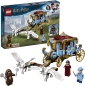 Preview: LEGO 75958 Harry Potter Kutsche von Beauxbatons: Ankunft in Hogwarts