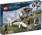 Preview: LEGO 75958 Harry Potter Kutsche von Beauxbatons: Ankunft in Hogwarts