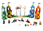 Preview: LEGO 75956 Harry Potter Quidditch Tournament building set