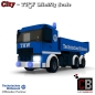 Preview: Custom THW Model instruction - Truck LKW